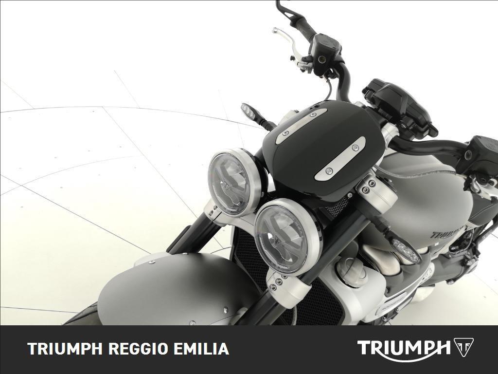 TRIUMPH Rocket III 2500 R