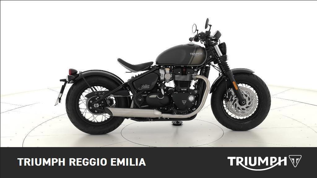 TRIUMPH Bonneville 1200 Bobber 
