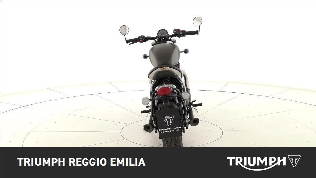 TRIUMPH Bonneville 1200 Bobber 