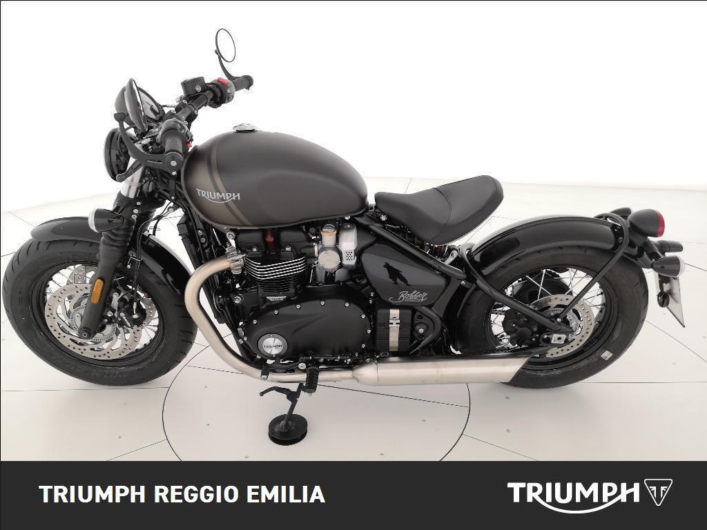 TRIUMPH Bonneville 1200 Bobber 
