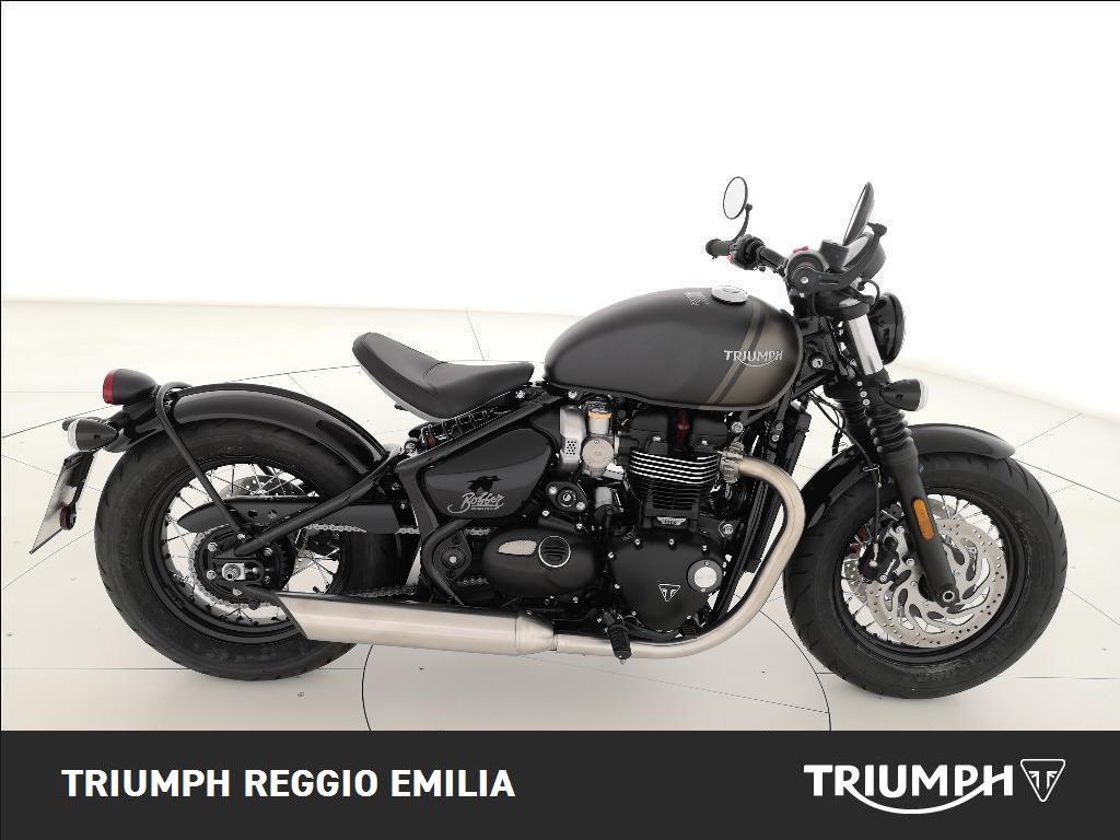 TRIUMPH Bonneville 1200 Bobber 