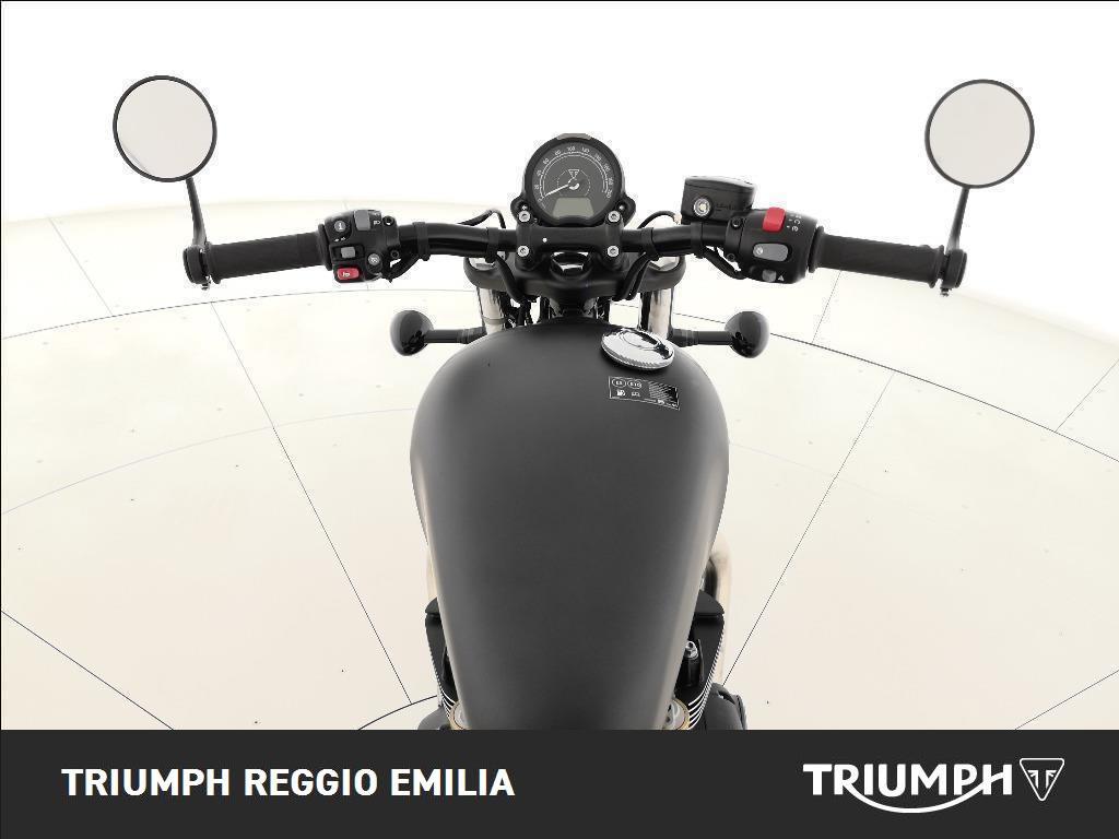 TRIUMPH Bonneville 1200 Bobber 