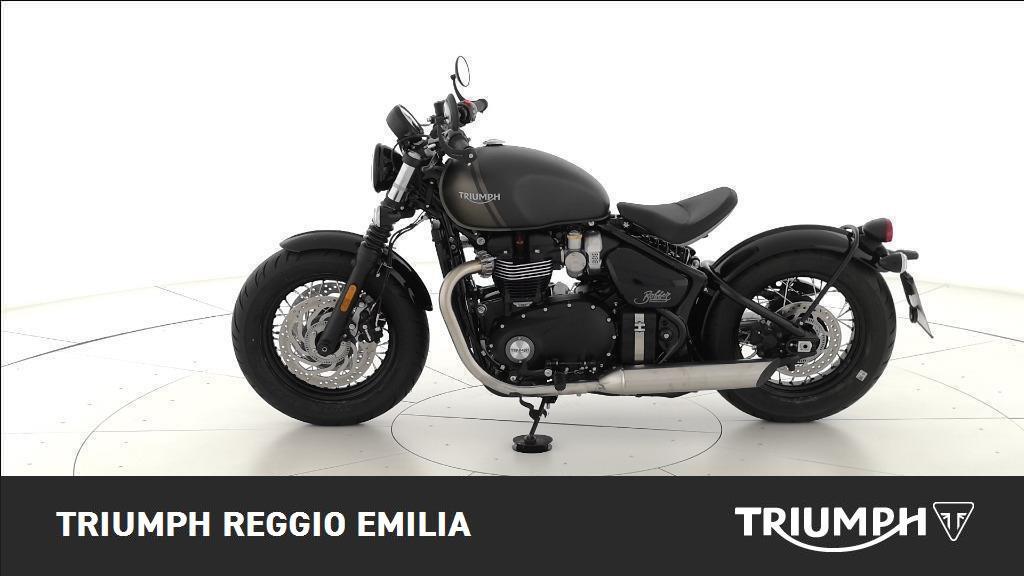 TRIUMPH Bonneville 1200 Bobber 