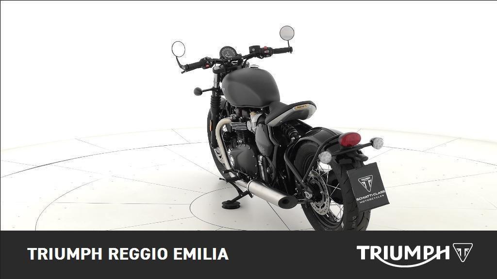 TRIUMPH Bonneville 1200 Bobber 