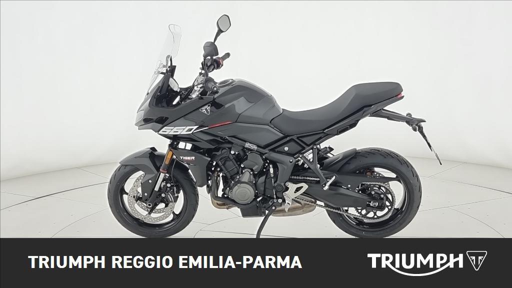 TRIUMPH Tiger 660 Sport Abs