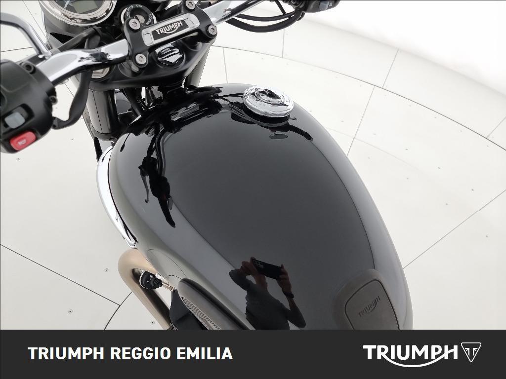 TRIUMPH Bonneville 900 T100 