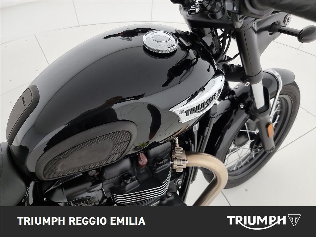TRIUMPH Bonneville 900 T100 