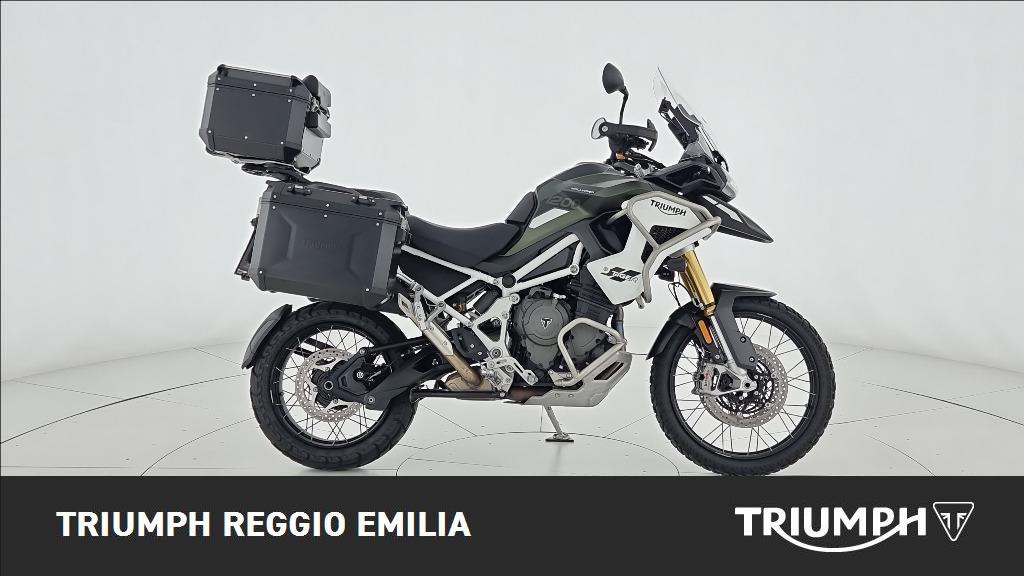 TRIUMPH Tiger 1200 Rally Pro Abs