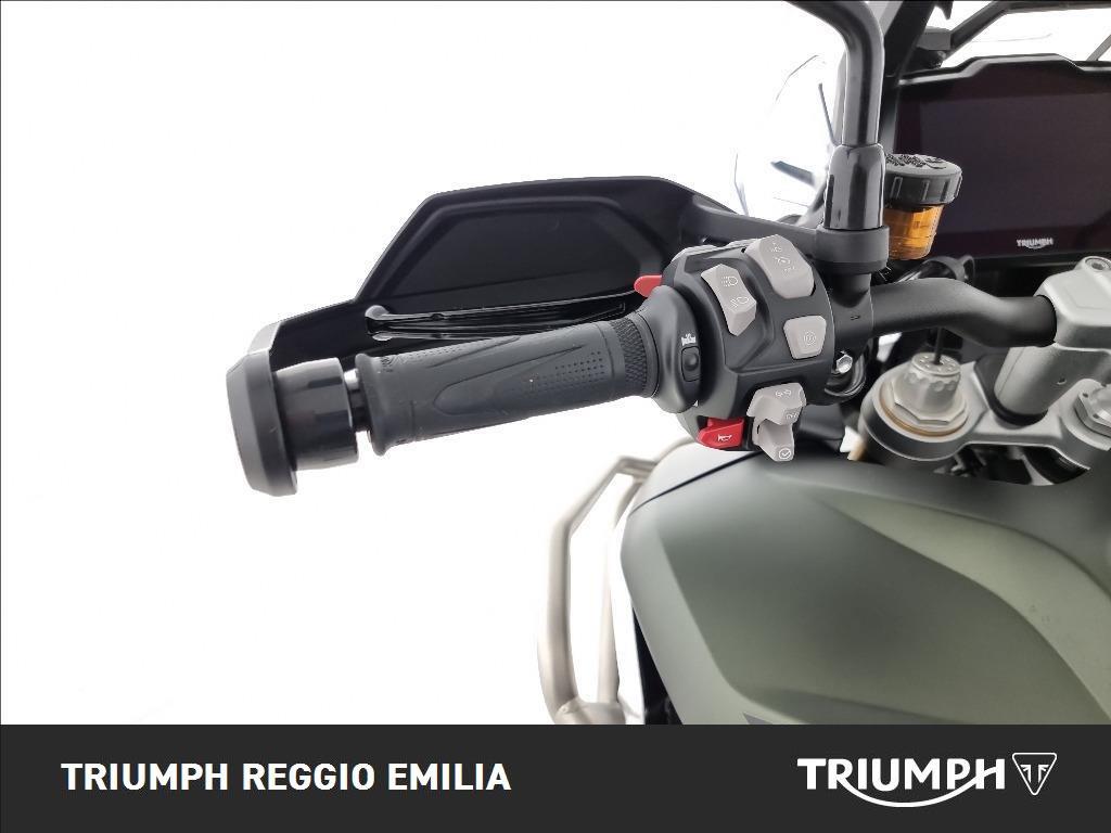TRIUMPH Tiger 1200 Rally Pro Abs