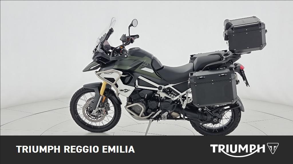 TRIUMPH Tiger 1200 Rally Pro Abs