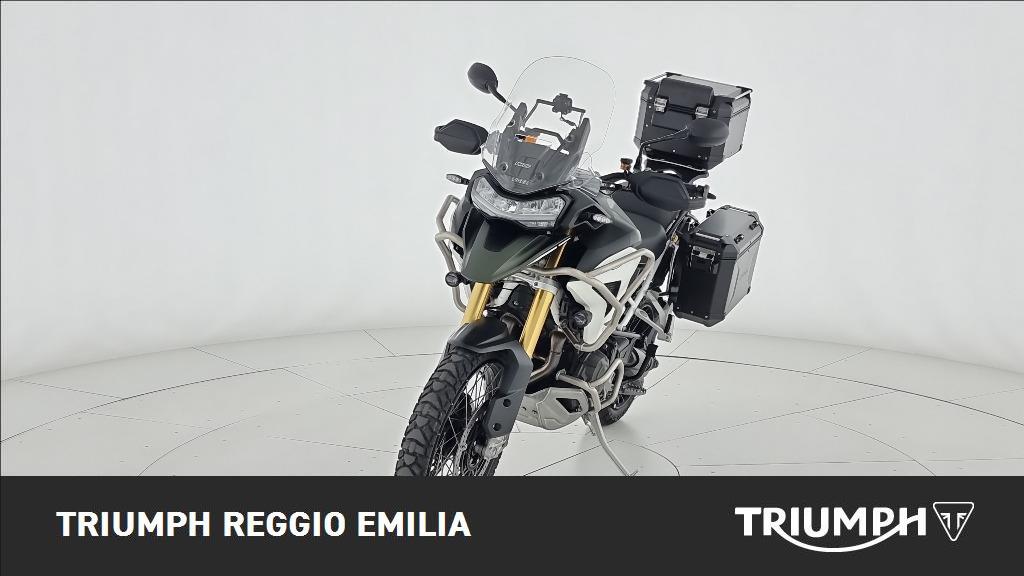 TRIUMPH Tiger 1200 Rally Pro Abs