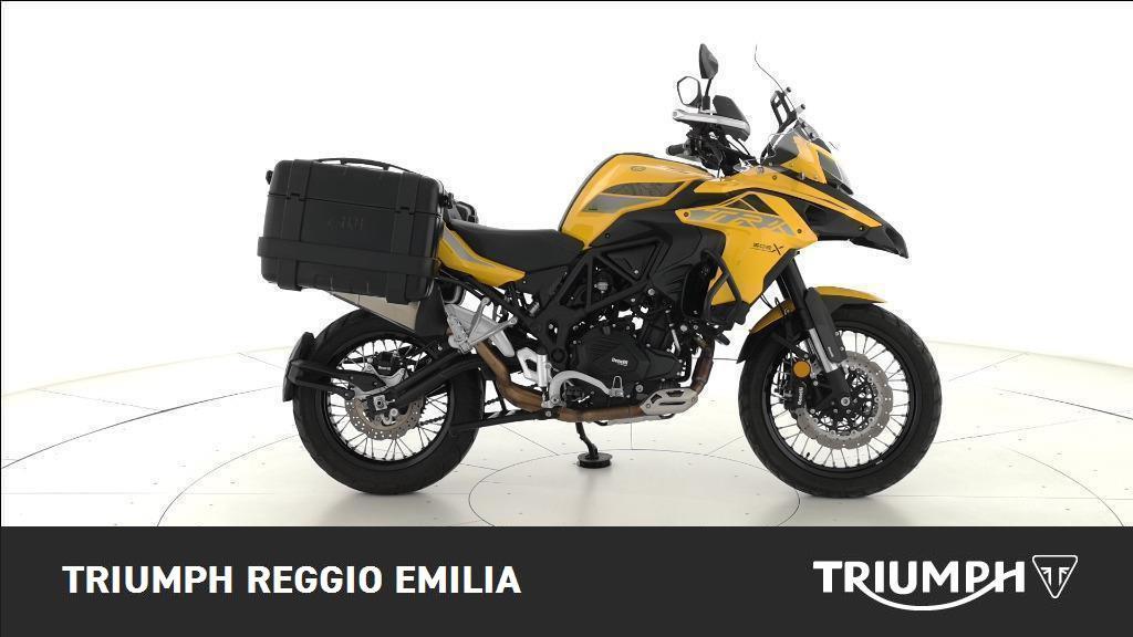 BENELLI TRK 502 X abs E5