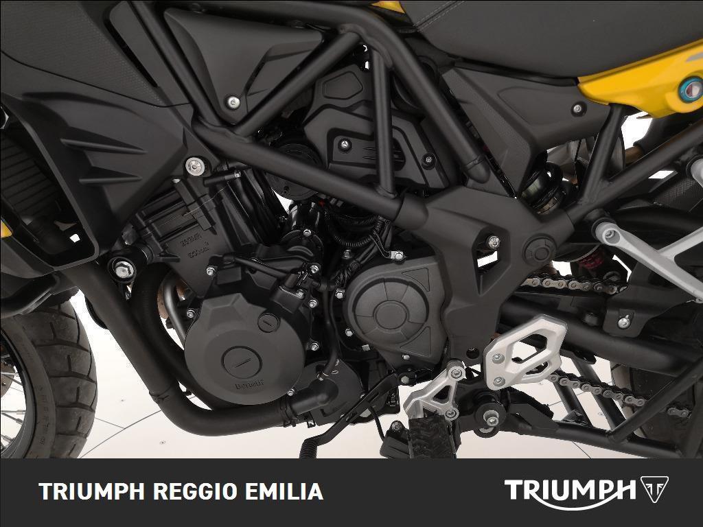BENELLI TRK 502 X abs E5