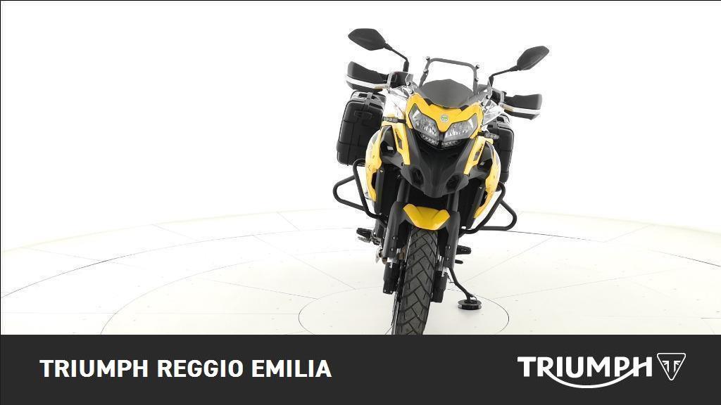 BENELLI TRK 502 X abs E5