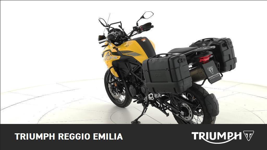 BENELLI TRK 502 X abs E5
