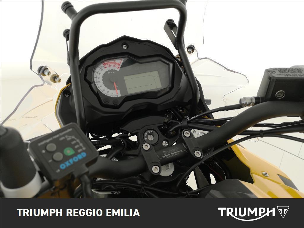 BENELLI TRK 502 X abs E5
