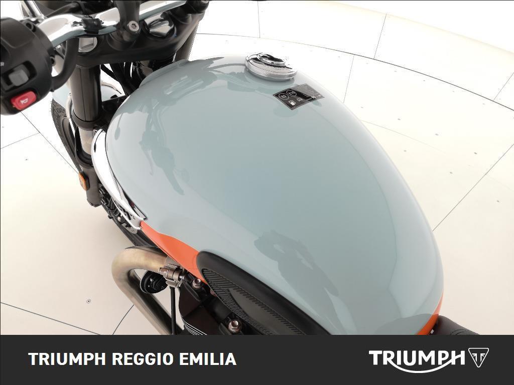 TRIUMPH Bonneville 900 T100 