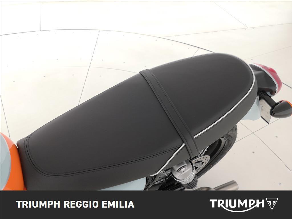 TRIUMPH Bonneville 900 T100 
