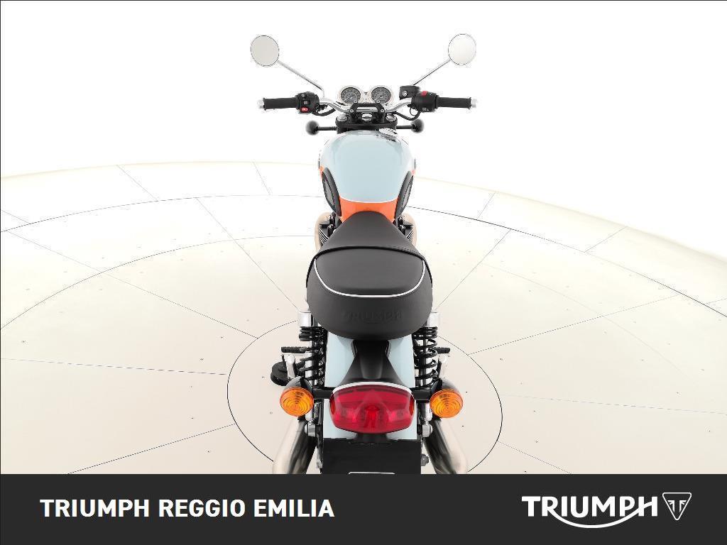 TRIUMPH Bonneville 900 T100 