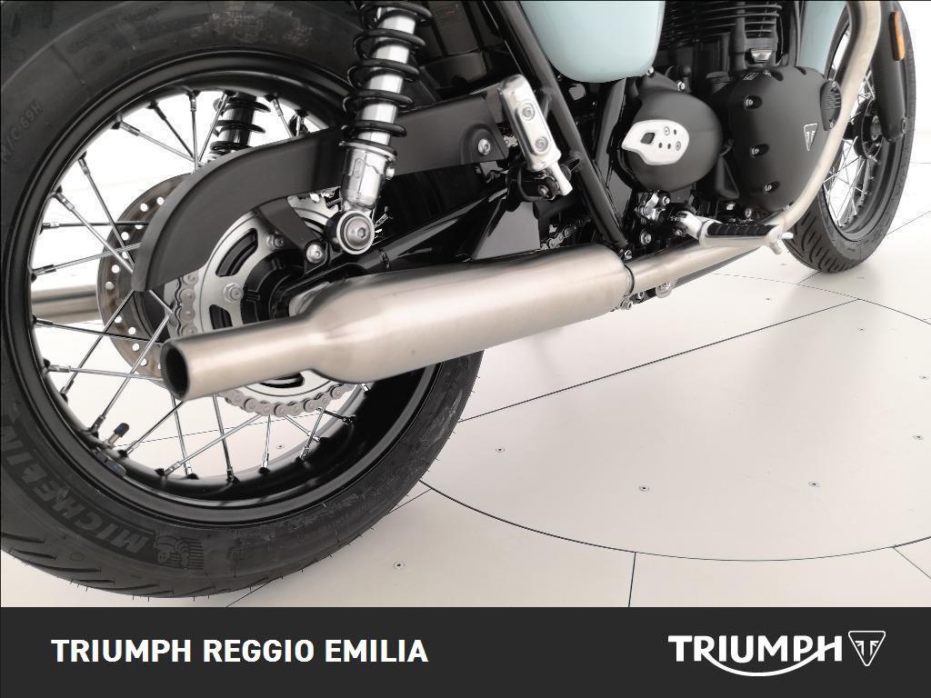 TRIUMPH Bonneville 900 T100 