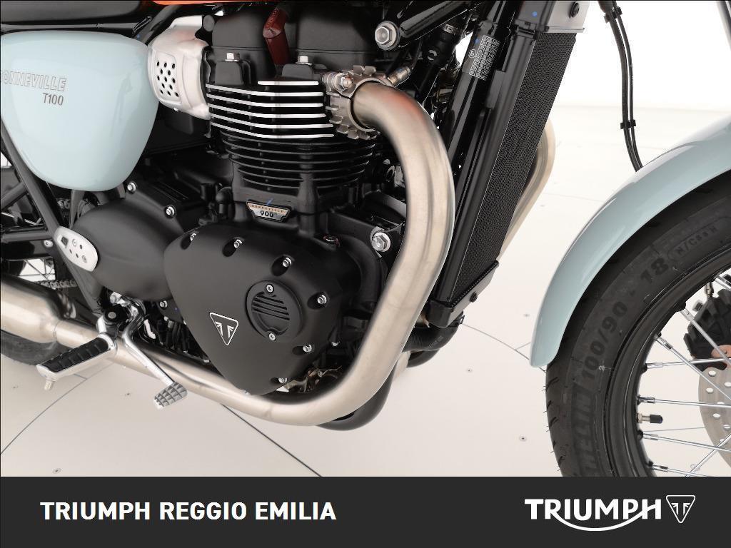 TRIUMPH Bonneville 900 T100 