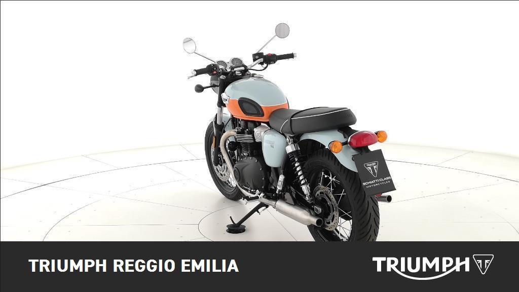 TRIUMPH Bonneville 900 T100 