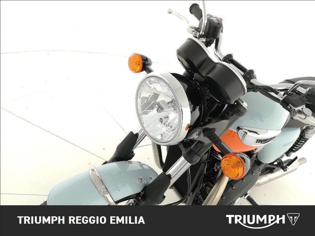 TRIUMPH Bonneville 900 T100 