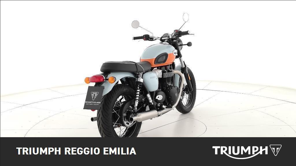 TRIUMPH Bonneville 900 T100 