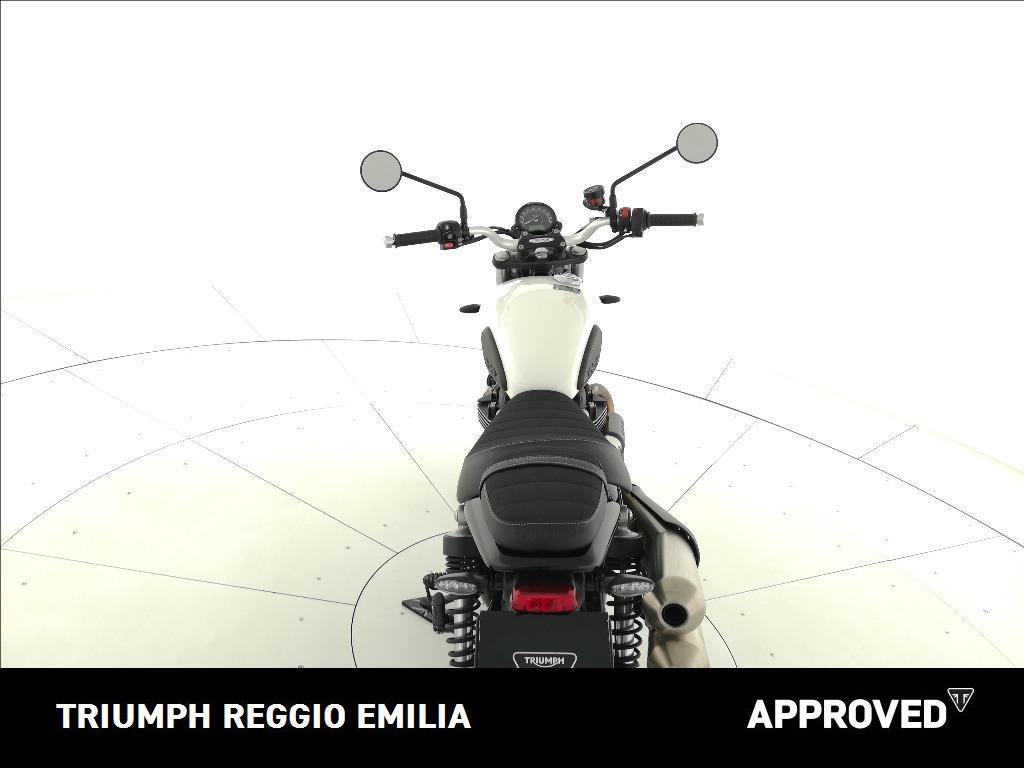 TRIUMPH Street Scrambler 900 