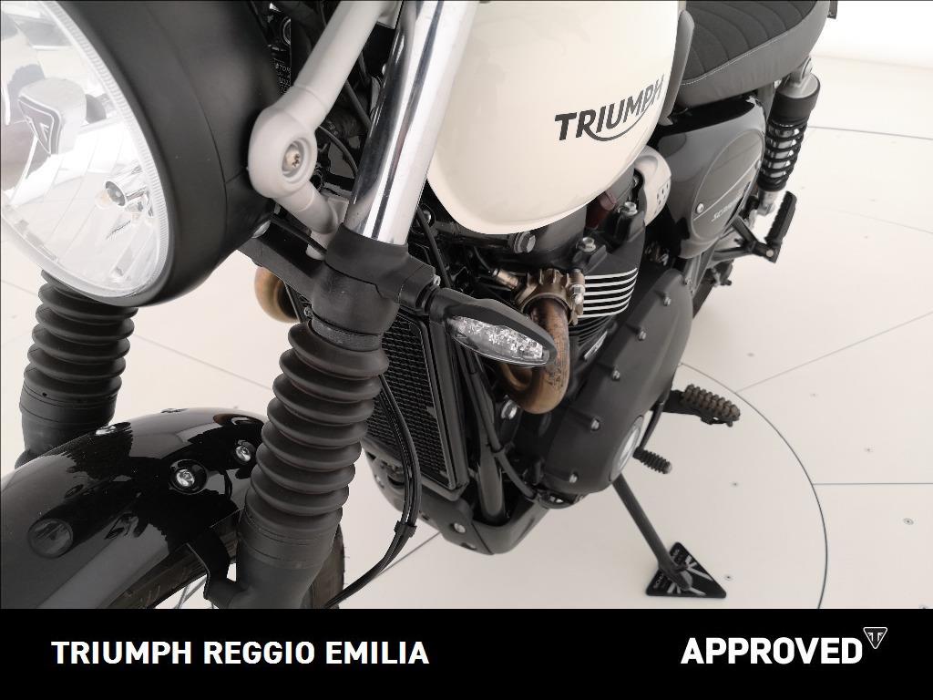 TRIUMPH Street Scrambler 900 