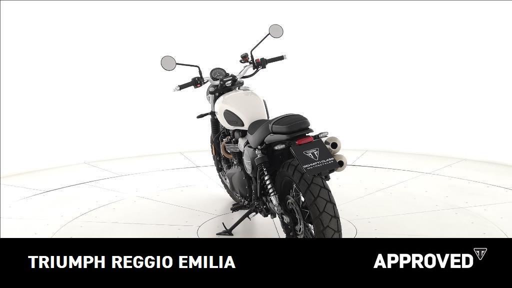 TRIUMPH Street Scrambler 900 