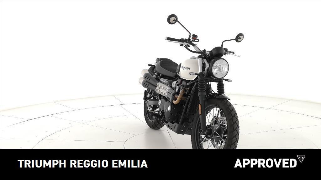 TRIUMPH Street Scrambler 900 