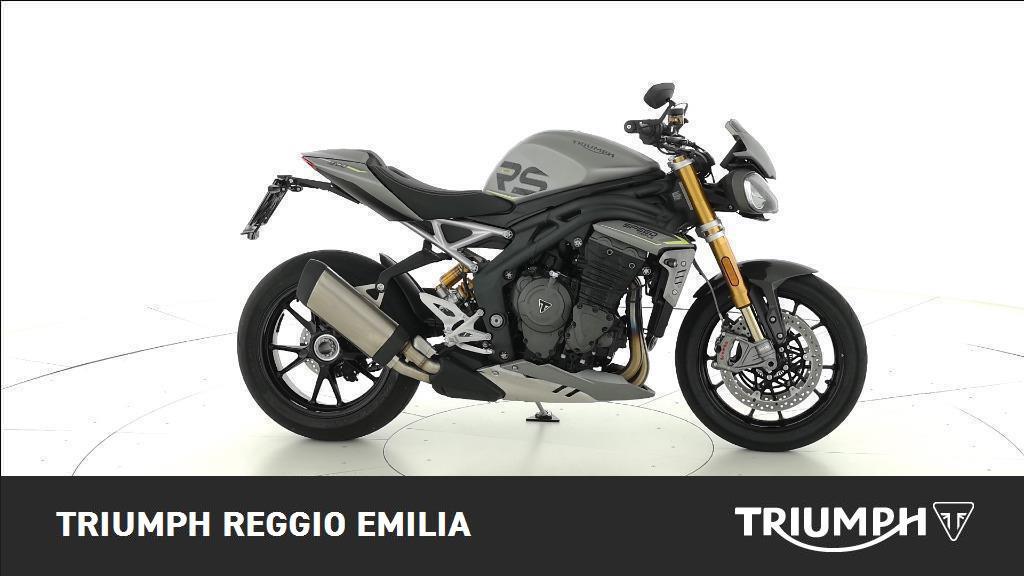TRIUMPH Speed Triple 1200 RS Abs