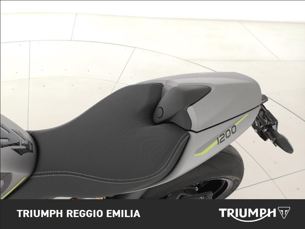 TRIUMPH Speed Triple 1200 RS Abs