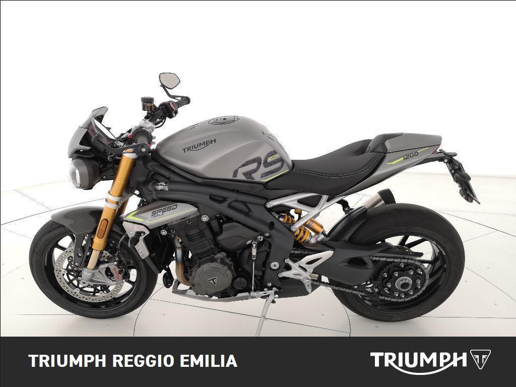 TRIUMPH Speed Triple 1200 RS Abs