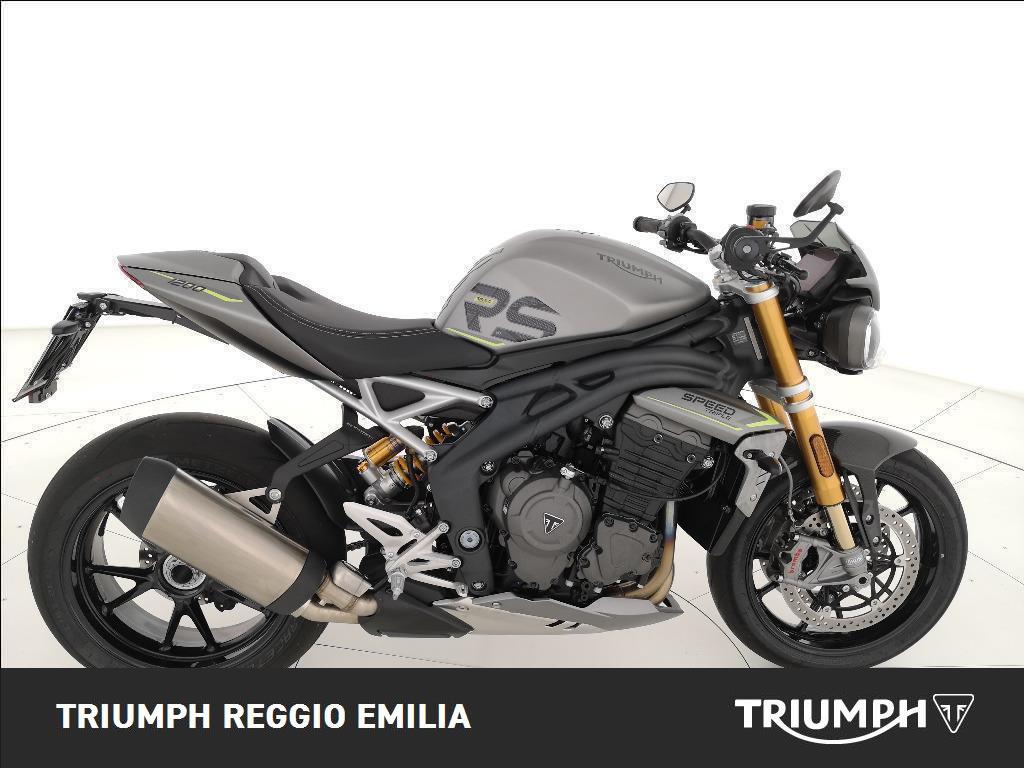 TRIUMPH Speed Triple 1200 RS Abs