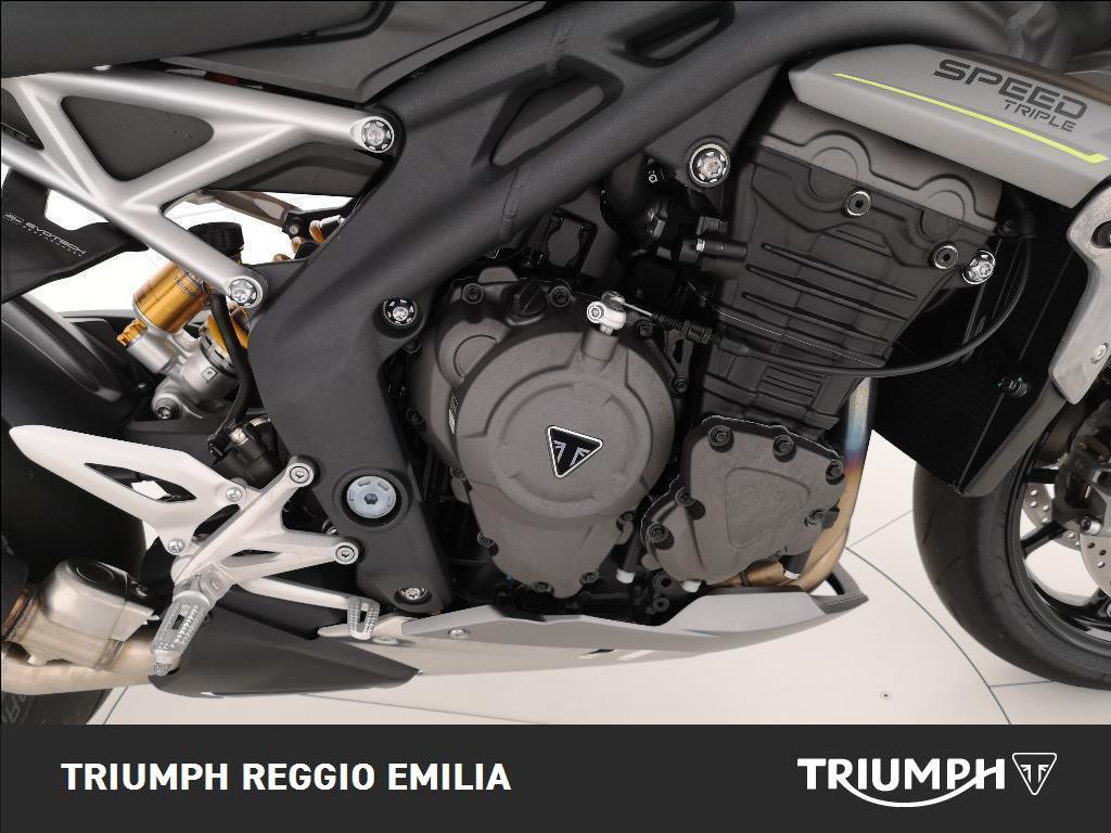 TRIUMPH Speed Triple 1200 RS Abs