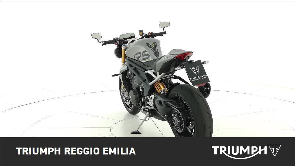 TRIUMPH Speed Triple 1200 RS Abs