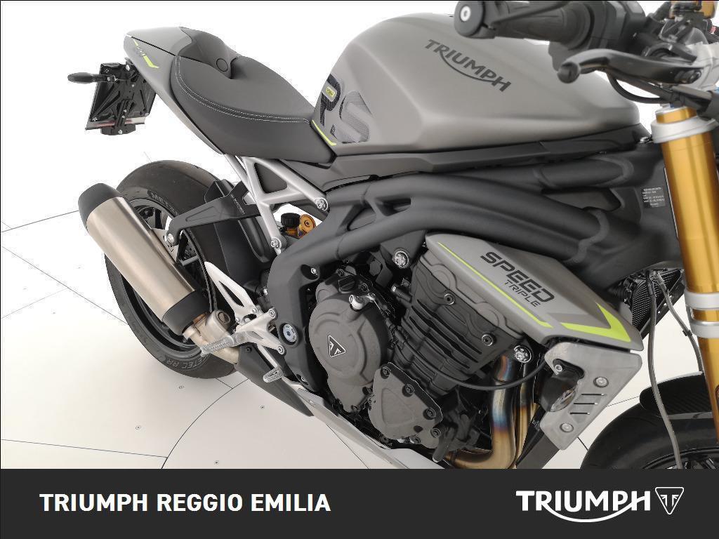 TRIUMPH Speed Triple 1200 RS Abs