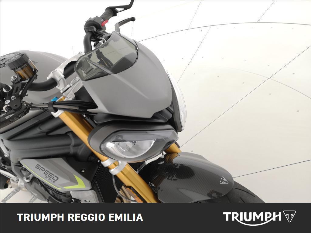 TRIUMPH Speed Triple 1200 RS Abs