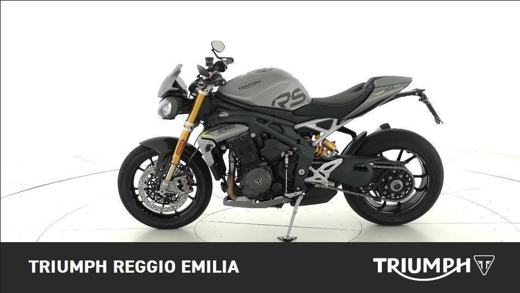 TRIUMPH Speed Triple 1200 RS Abs
