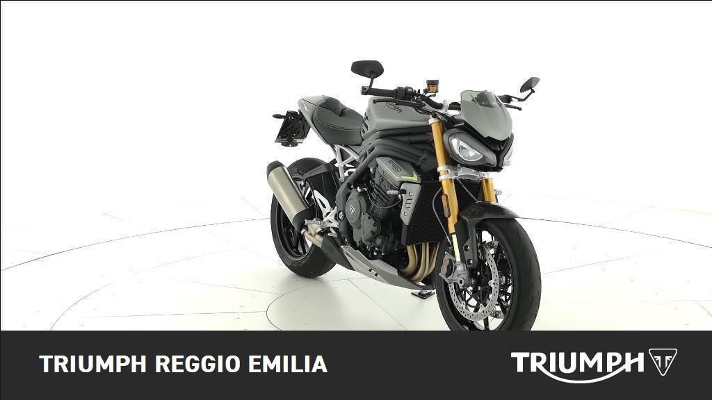 TRIUMPH Speed Triple 1200 RS Abs