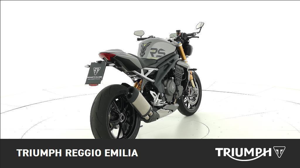 TRIUMPH Speed Triple 1200 RS Abs