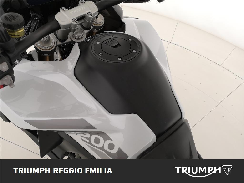 TRIUMPH Tiger 1200 Rally Pro Abs