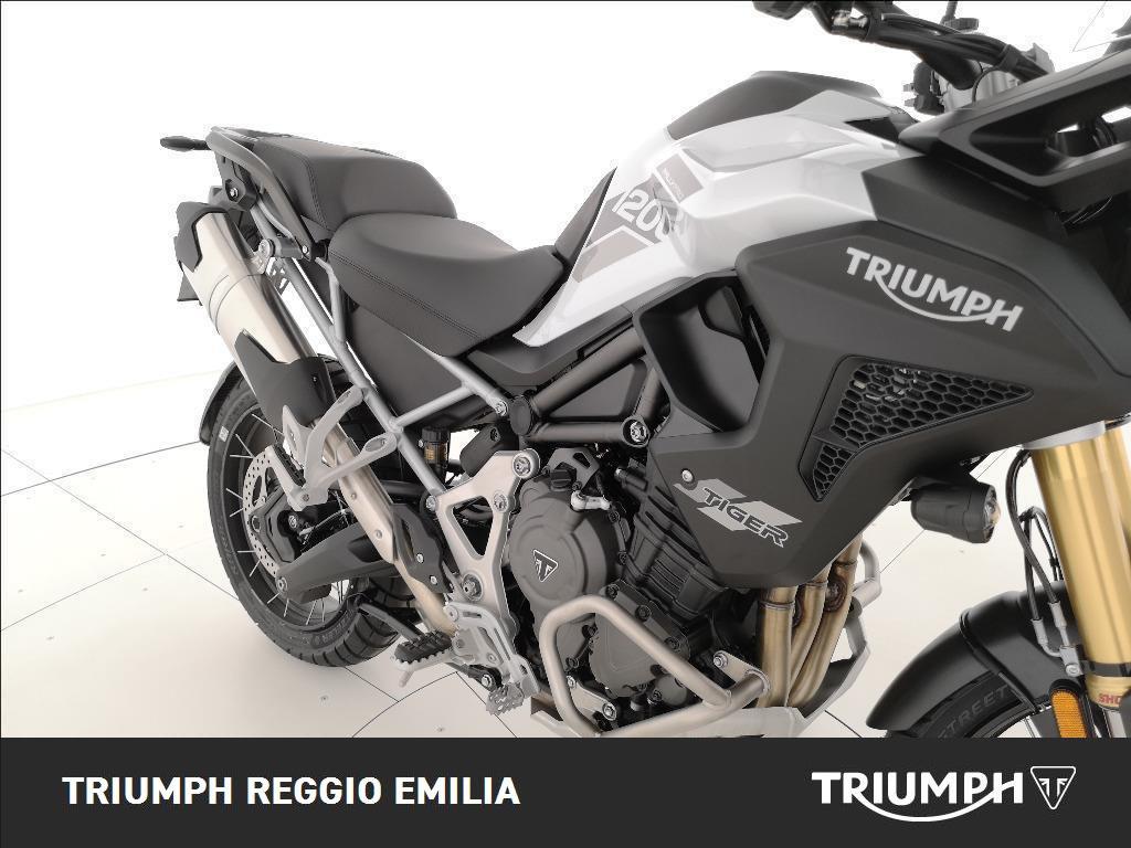 TRIUMPH Tiger 1200 Rally Pro Abs