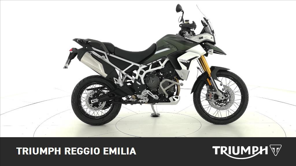 TRIUMPH Tiger 900 Rally Pro Abs