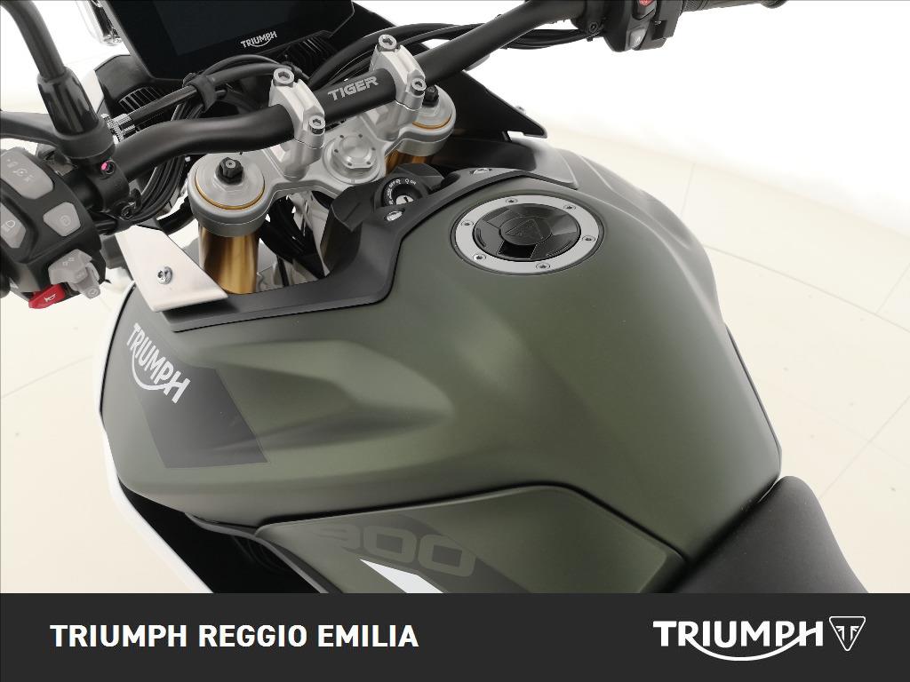 TRIUMPH Tiger 900 Rally Pro Abs