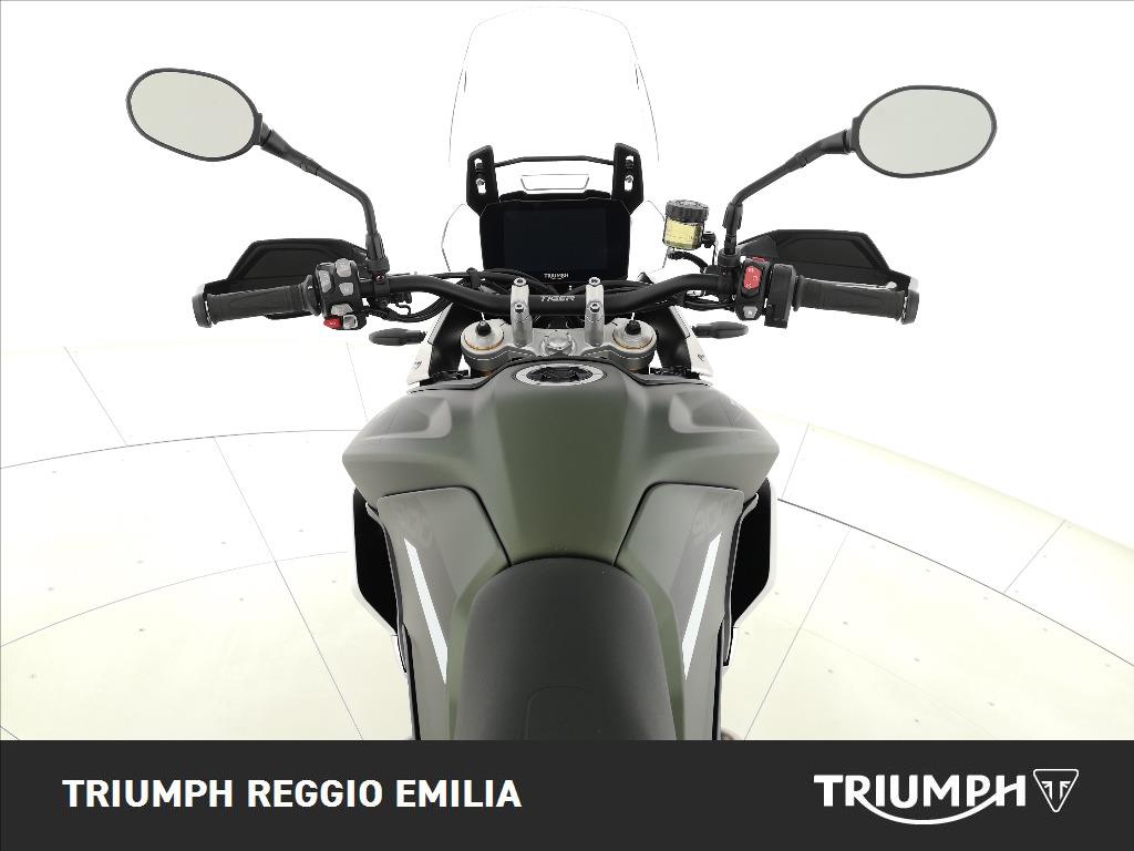 TRIUMPH Tiger 900 Rally Pro Abs