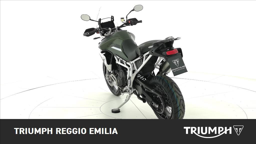 TRIUMPH Tiger 900 Rally Pro Abs