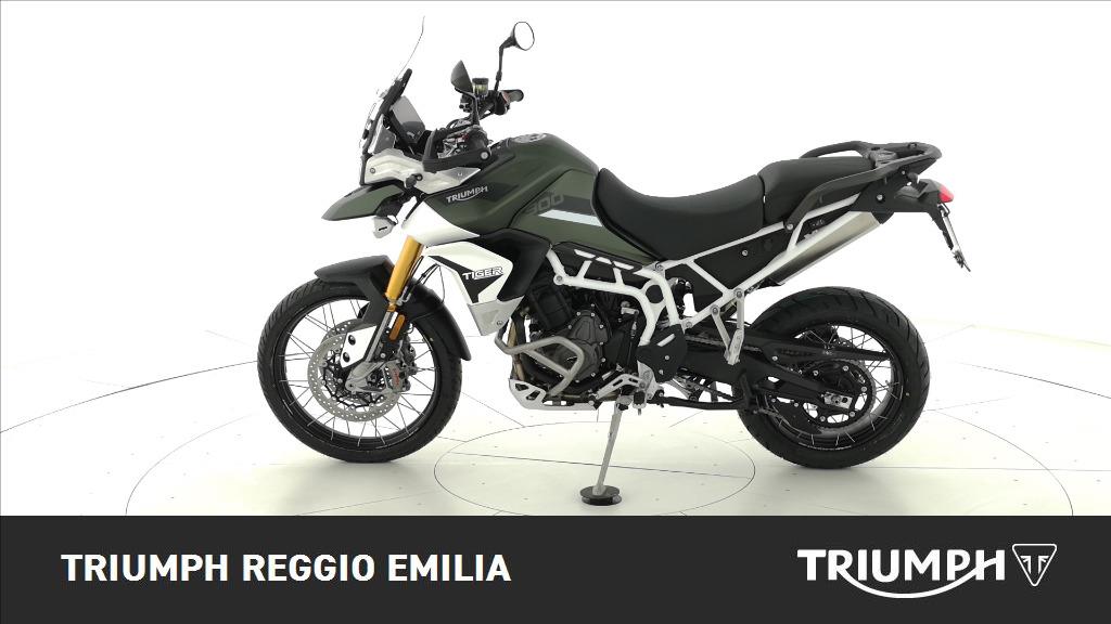 TRIUMPH Tiger 900 Rally Pro Abs